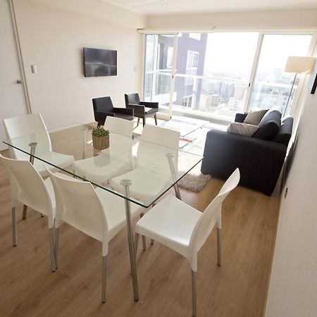 Urbano Apartments Miraflores Pardo Λίμα Δωμάτιο φωτογραφία