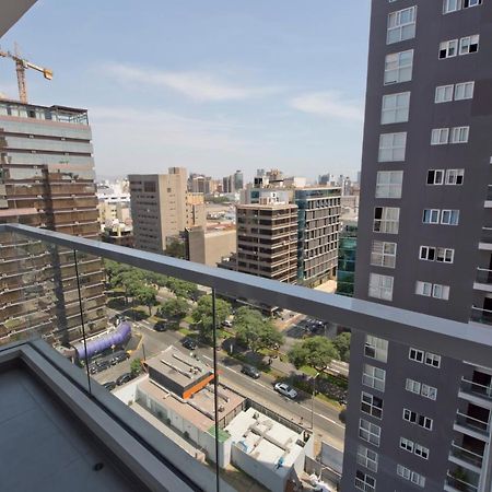 Urbano Apartments Miraflores Pardo Λίμα Εξωτερικό φωτογραφία
