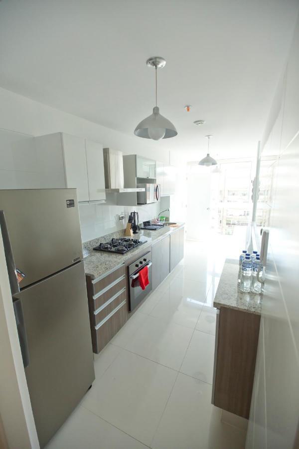 Urbano Apartments Miraflores Pardo Λίμα Εξωτερικό φωτογραφία