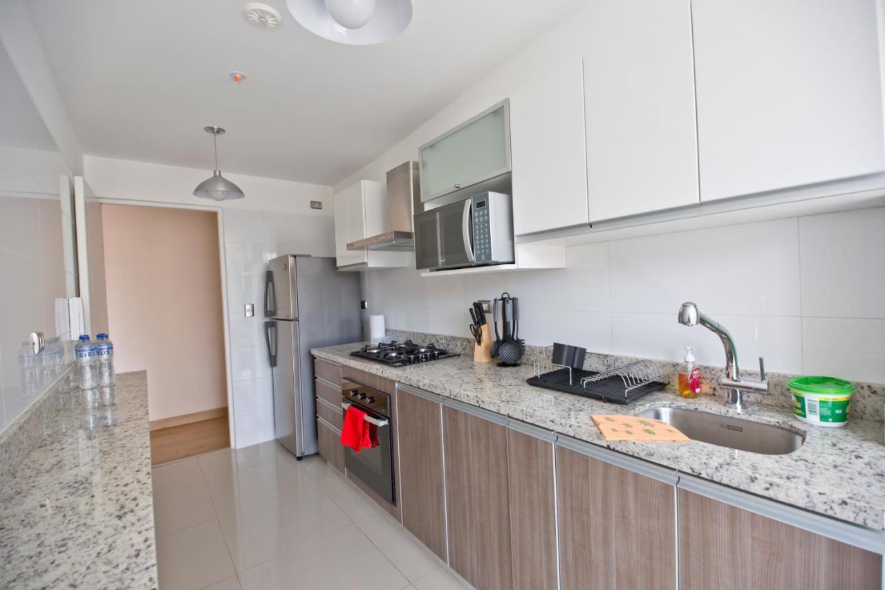 Urbano Apartments Miraflores Pardo Λίμα Εξωτερικό φωτογραφία