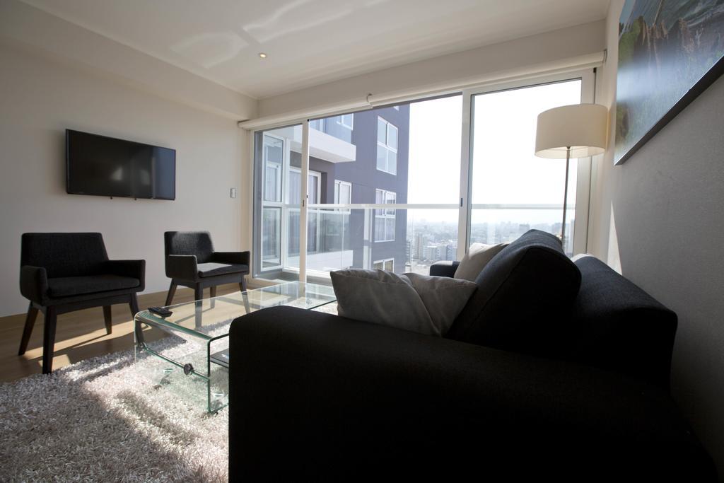 Urbano Apartments Miraflores Pardo Λίμα Δωμάτιο φωτογραφία