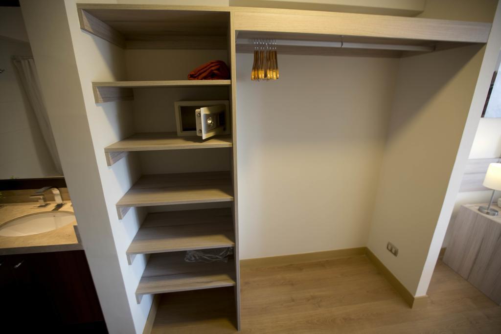 Urbano Apartments Miraflores Pardo Λίμα Δωμάτιο φωτογραφία