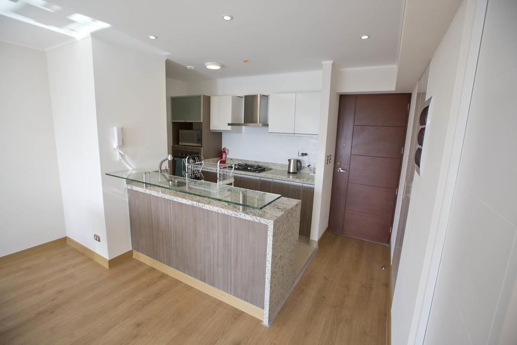 Urbano Apartments Miraflores Pardo Λίμα Δωμάτιο φωτογραφία