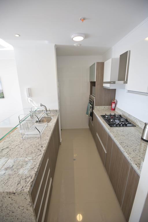 Urbano Apartments Miraflores Pardo Λίμα Δωμάτιο φωτογραφία