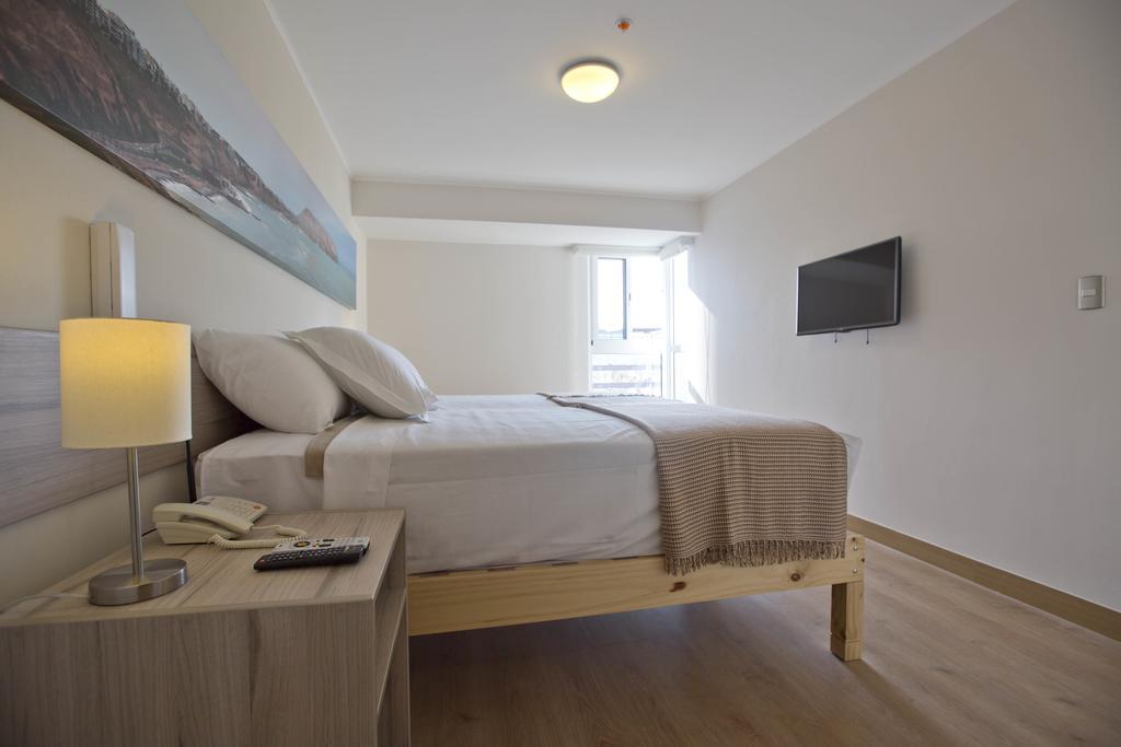 Urbano Apartments Miraflores Pardo Λίμα Δωμάτιο φωτογραφία