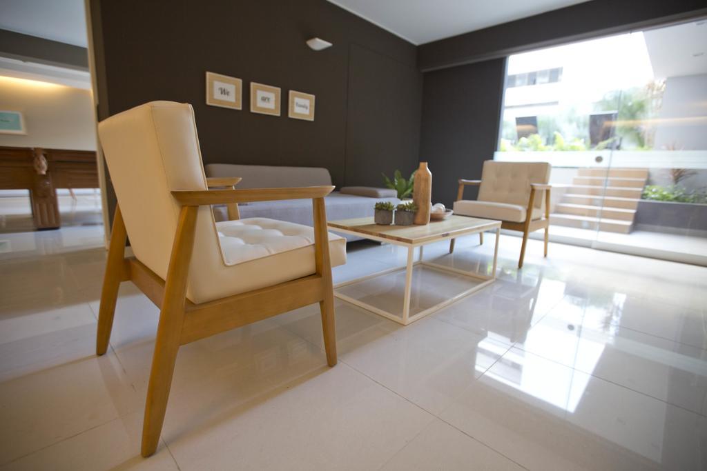 Urbano Apartments Miraflores Pardo Λίμα Εξωτερικό φωτογραφία