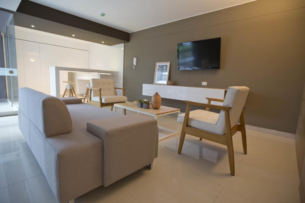 Urbano Apartments Miraflores Pardo Λίμα Εξωτερικό φωτογραφία