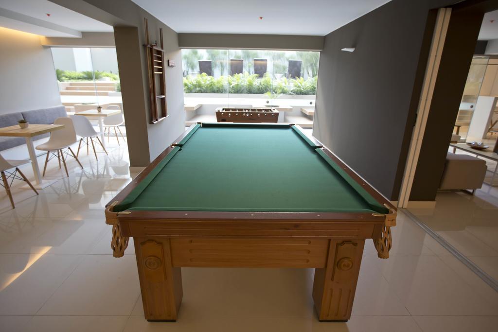 Urbano Apartments Miraflores Pardo Λίμα Εξωτερικό φωτογραφία