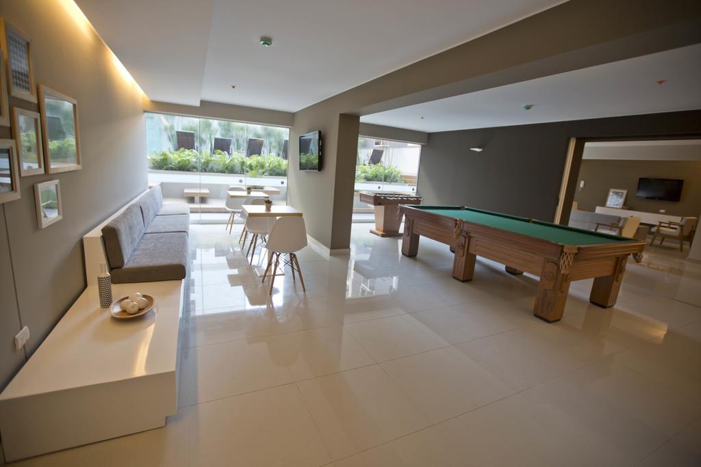 Urbano Apartments Miraflores Pardo Λίμα Εξωτερικό φωτογραφία