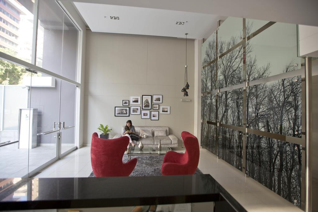 Urbano Apartments Miraflores Pardo Λίμα Εξωτερικό φωτογραφία