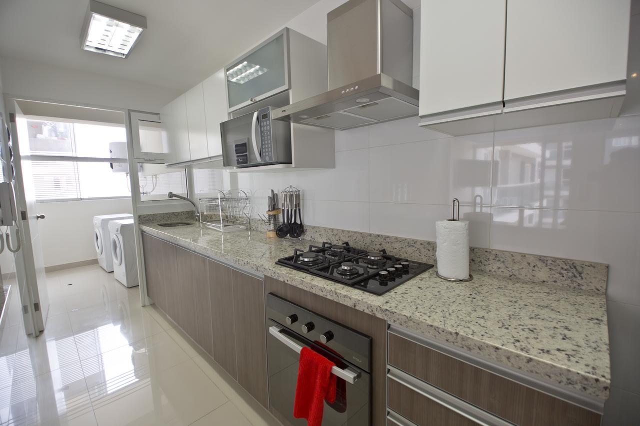 Urbano Apartments Miraflores Pardo Λίμα Εξωτερικό φωτογραφία
