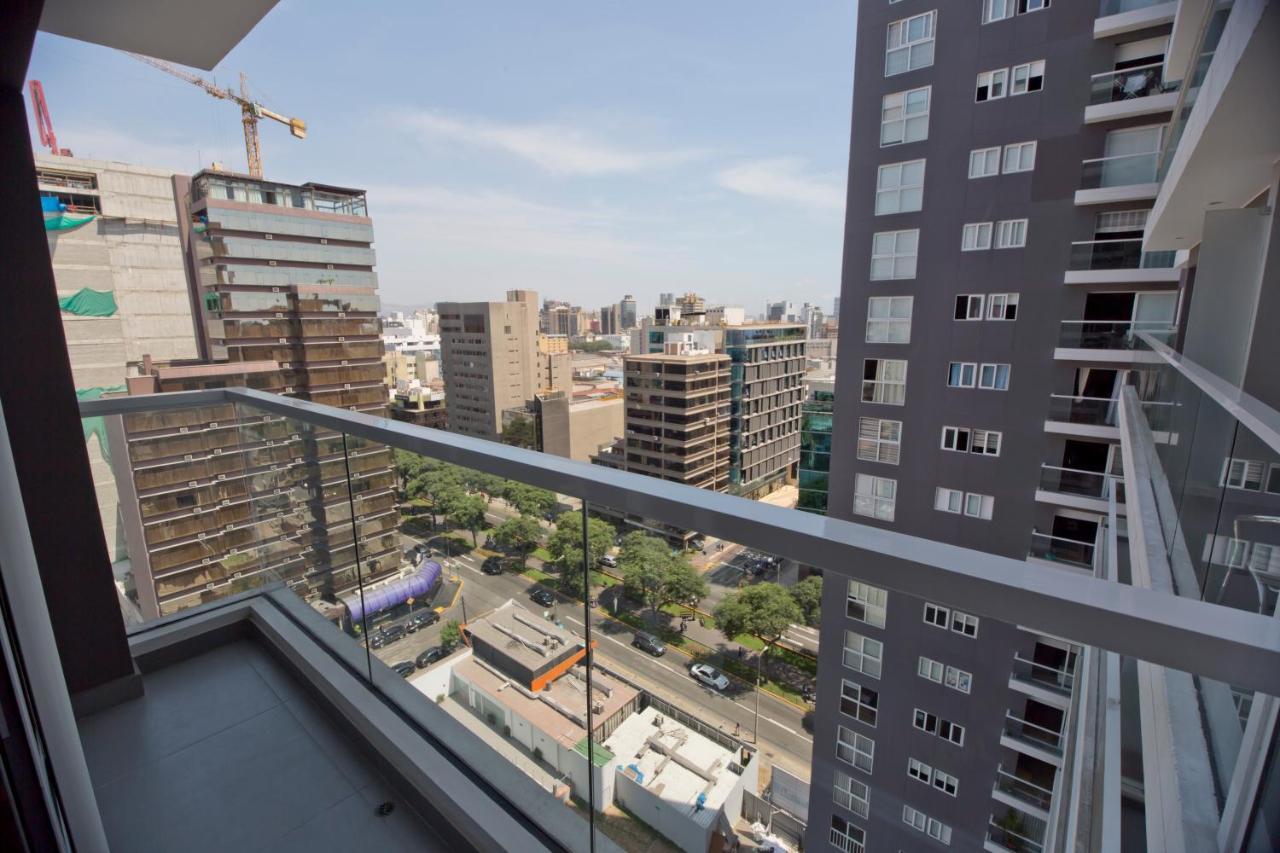 Urbano Apartments Miraflores Pardo Λίμα Εξωτερικό φωτογραφία