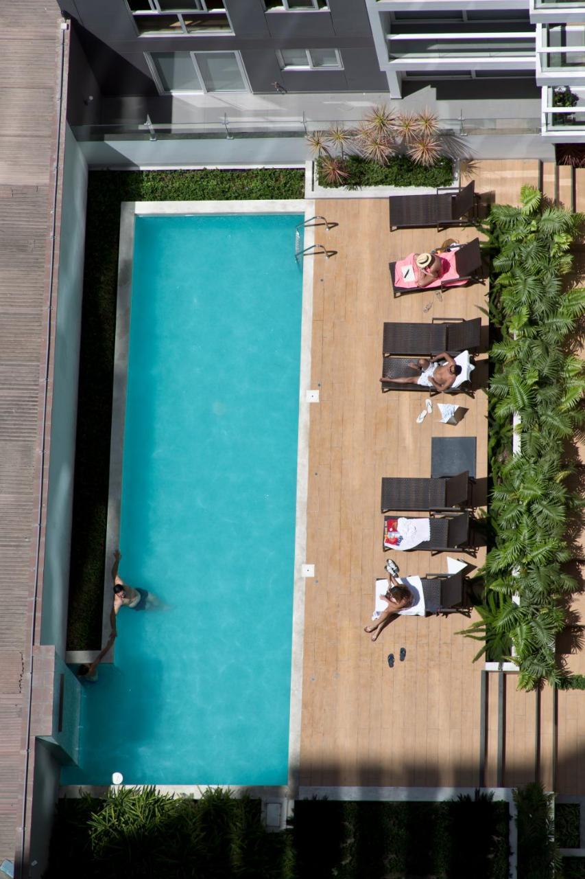 Urbano Apartments Miraflores Pardo Λίμα Εξωτερικό φωτογραφία
