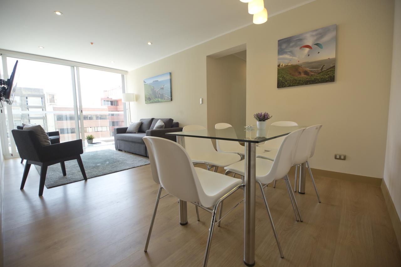 Urbano Apartments Miraflores Pardo Λίμα Εξωτερικό φωτογραφία