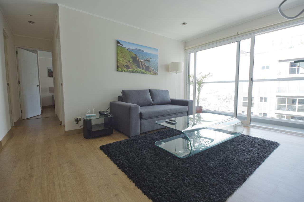 Urbano Apartments Miraflores Pardo Λίμα Εξωτερικό φωτογραφία